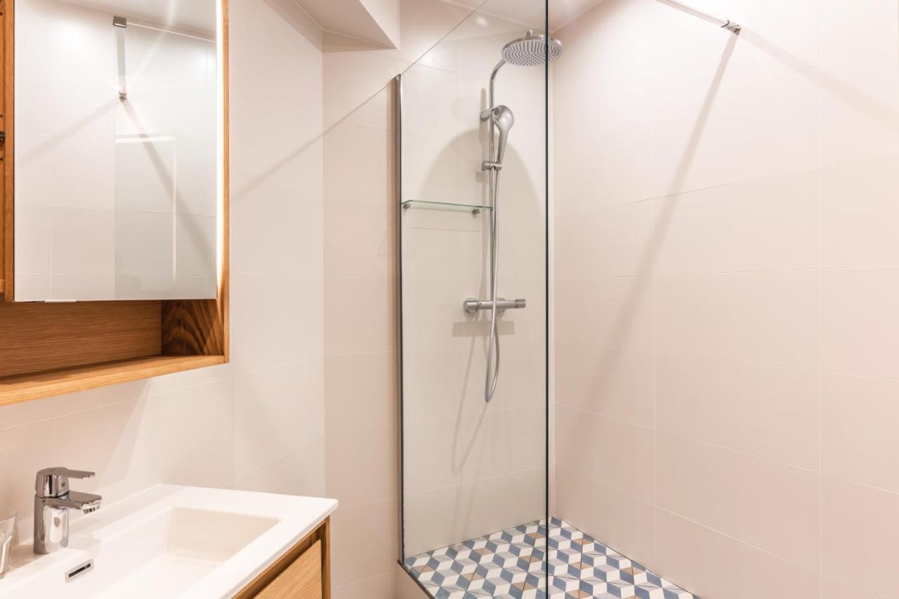 Apartamento Design & New Loft In Heart Of París Exterior foto